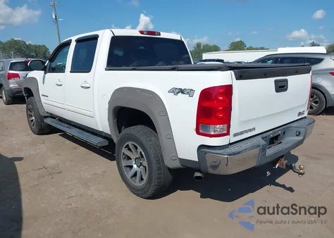 2009 GMC Sierra 1500 Work Truck z USA, uszkodzony, nr VIN 3GTEK13M49G137858